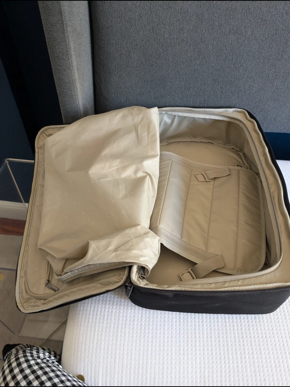 Samsonite but from travel