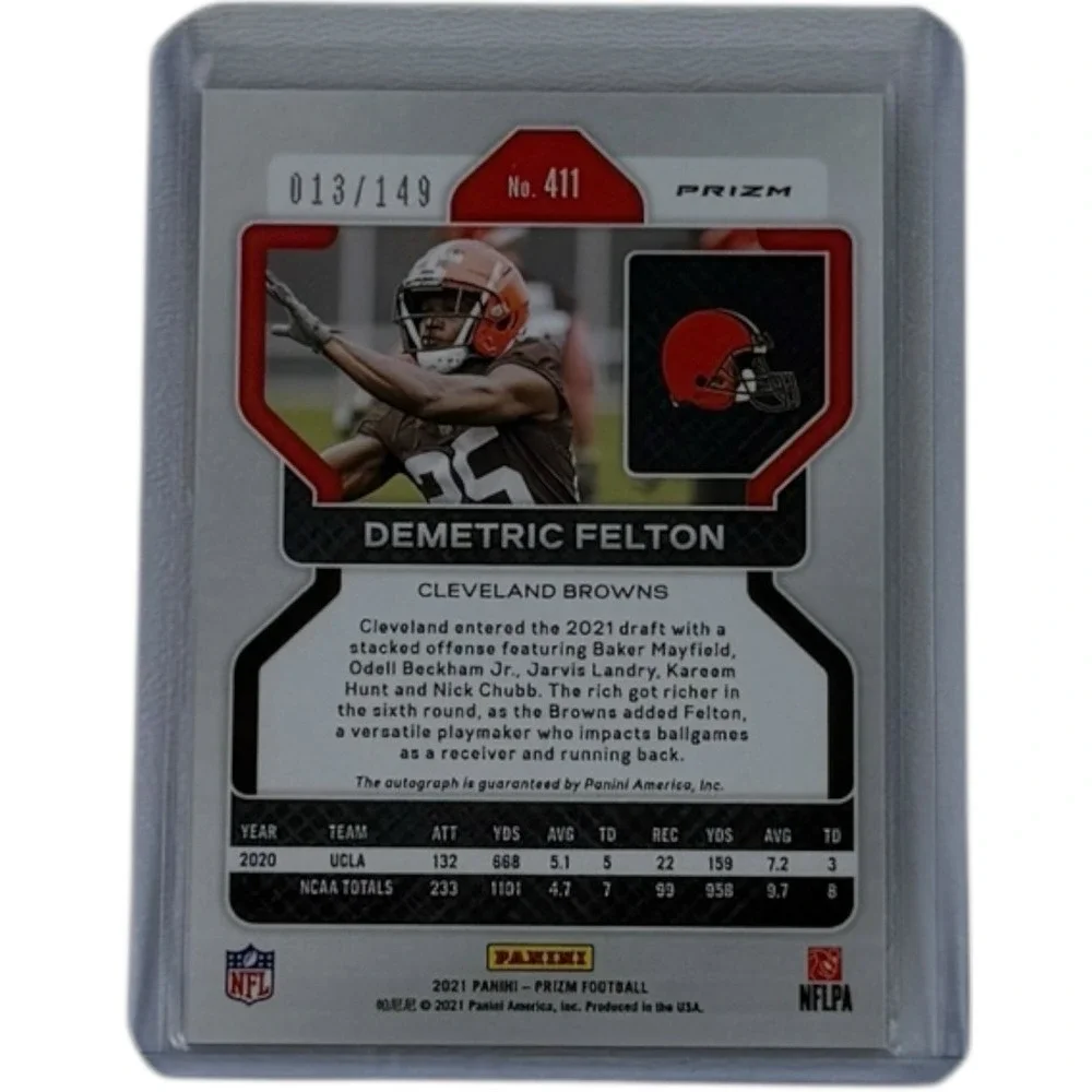 N/A 2021 panini