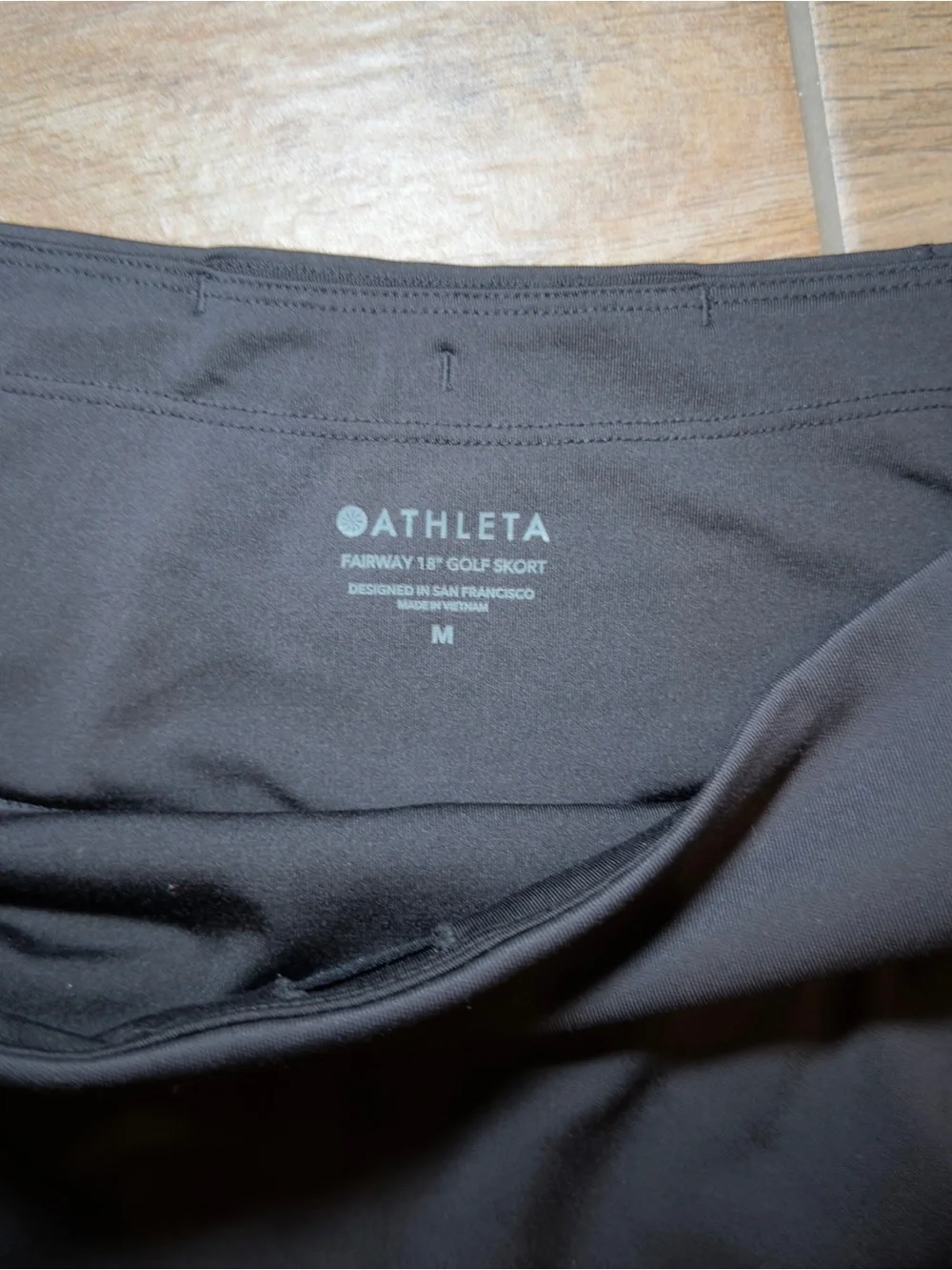 Athleta fairway 18”