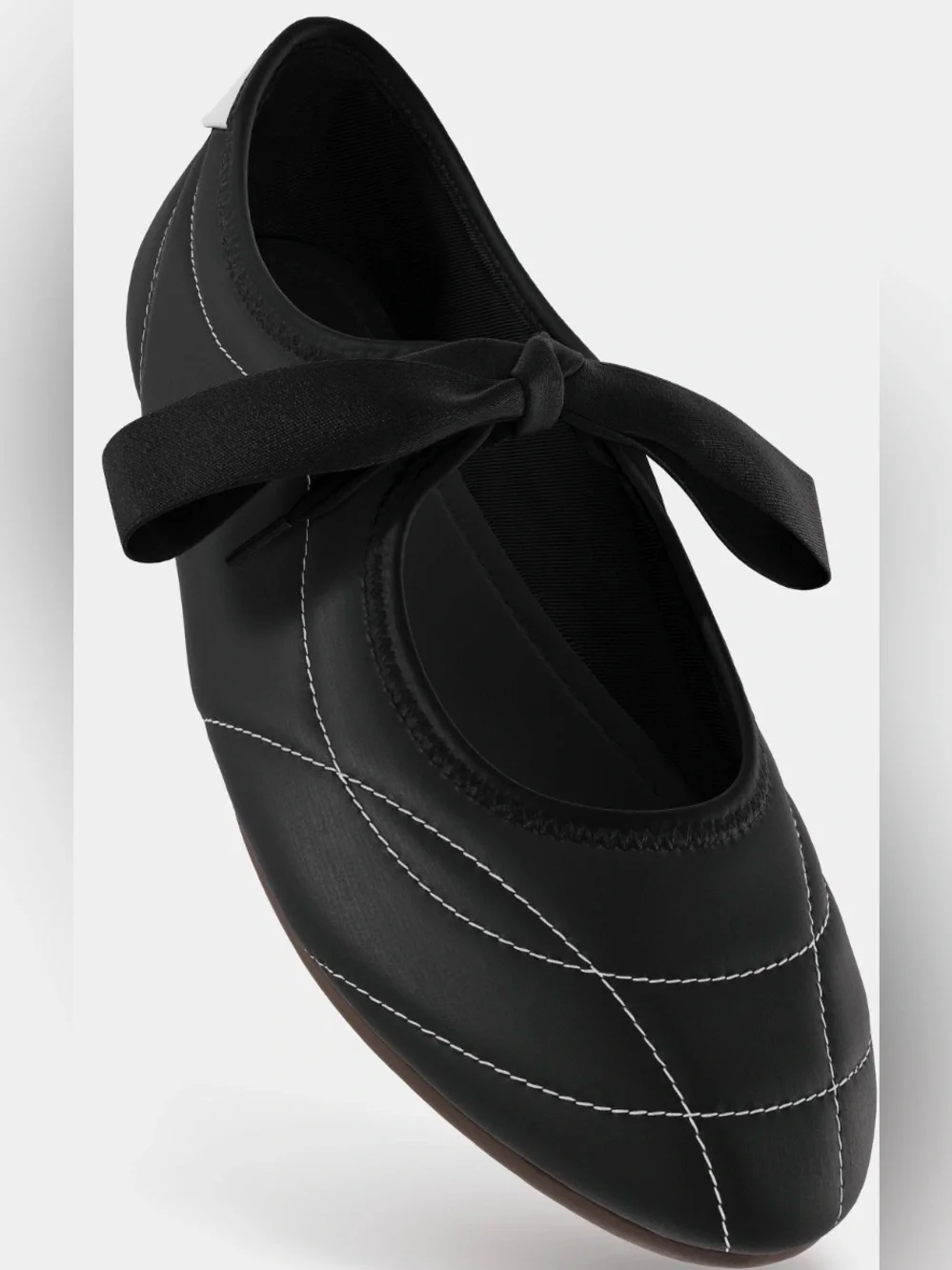 Zara sleek black