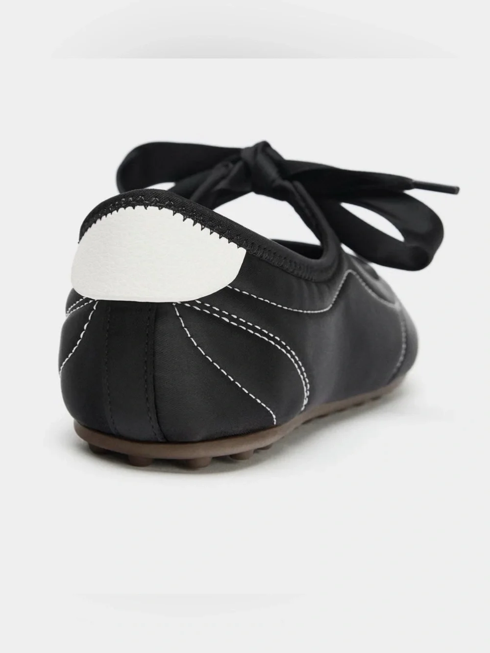 Zara sleek black