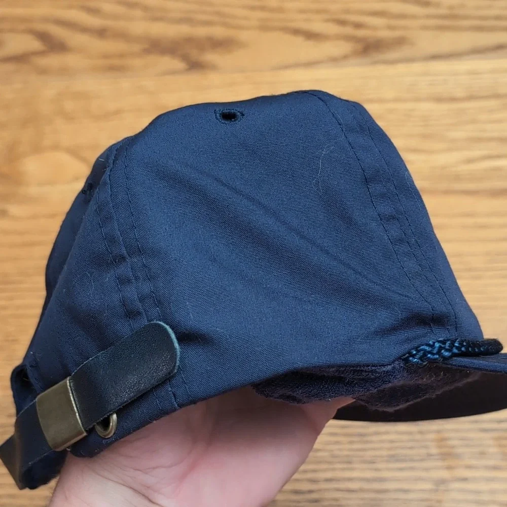 Otto Cap lint collectible or