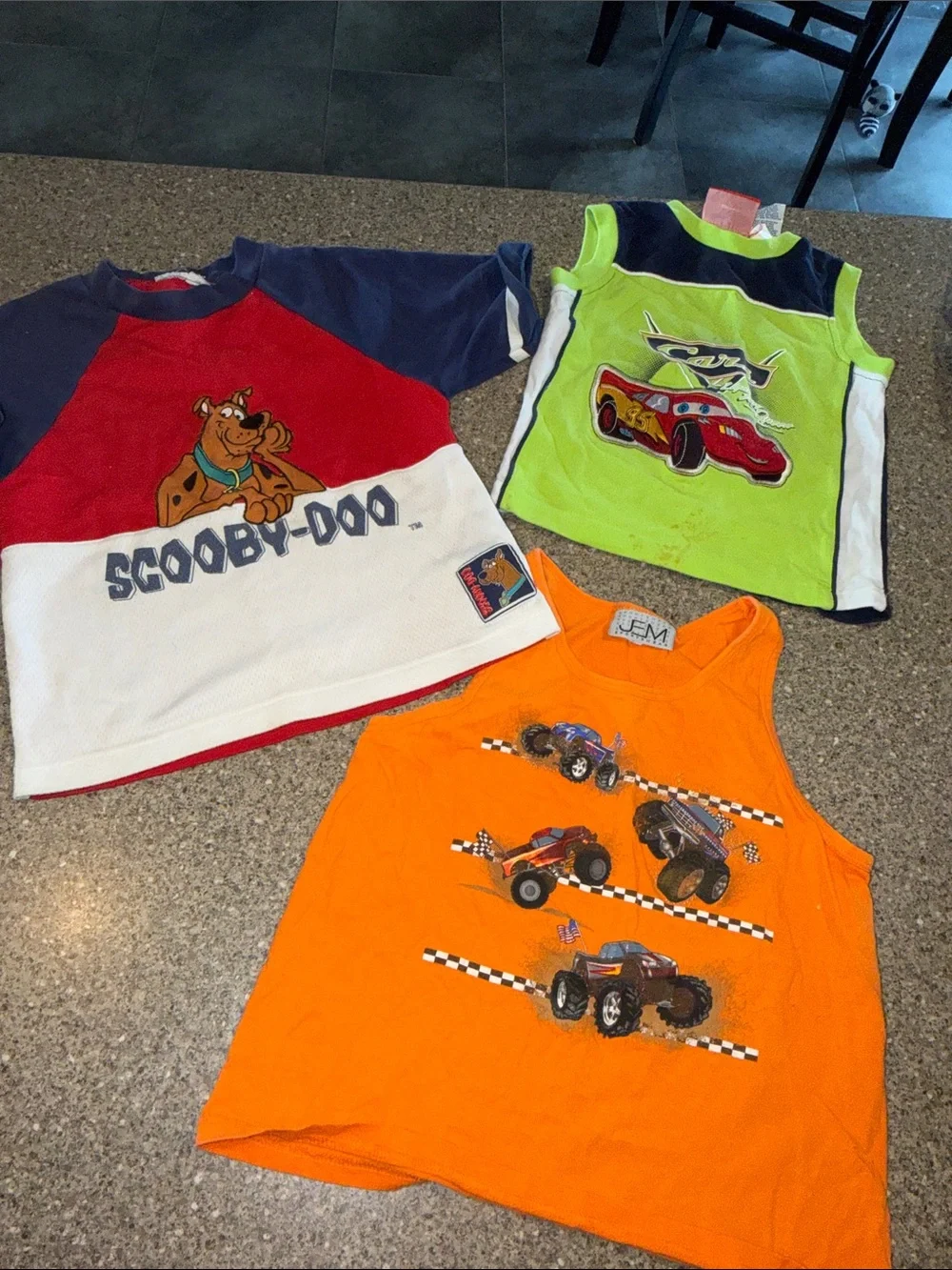 Disney all size