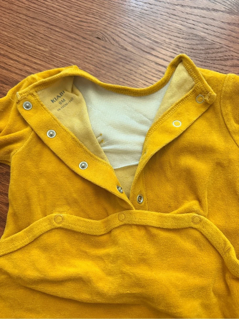 Kiabi soft dressing piece