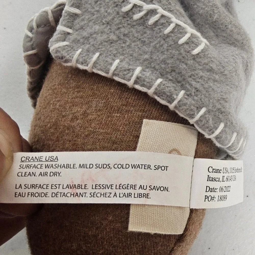 Crane Baby measurements height