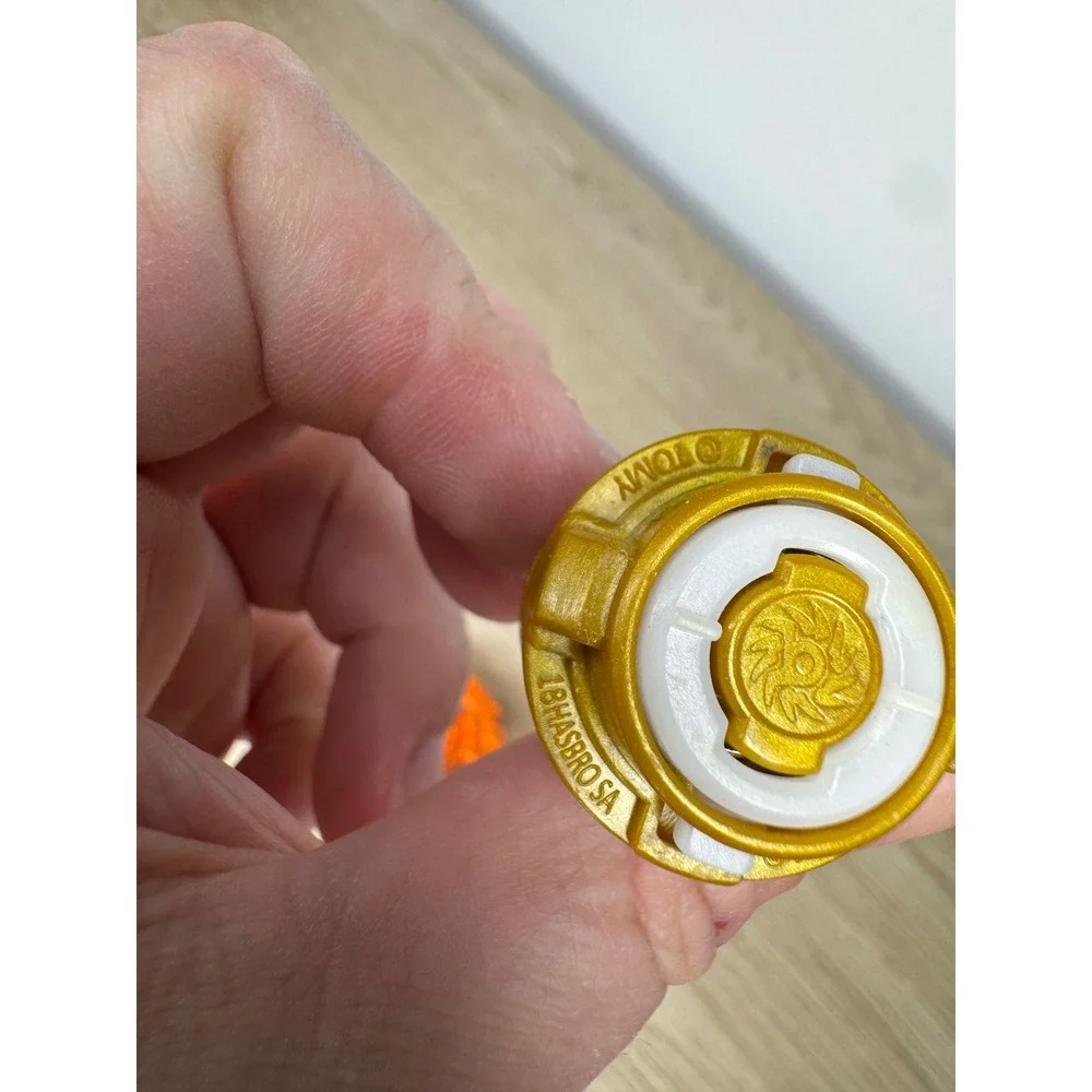 Hasbro brand beyblade