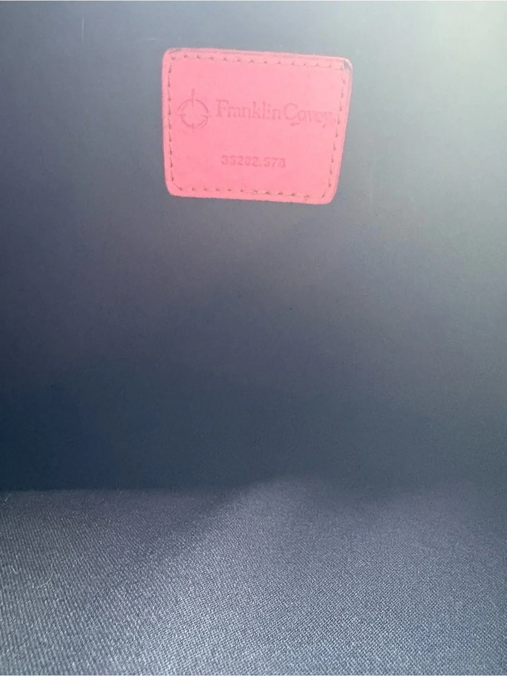 Franklin Covey structured laptop