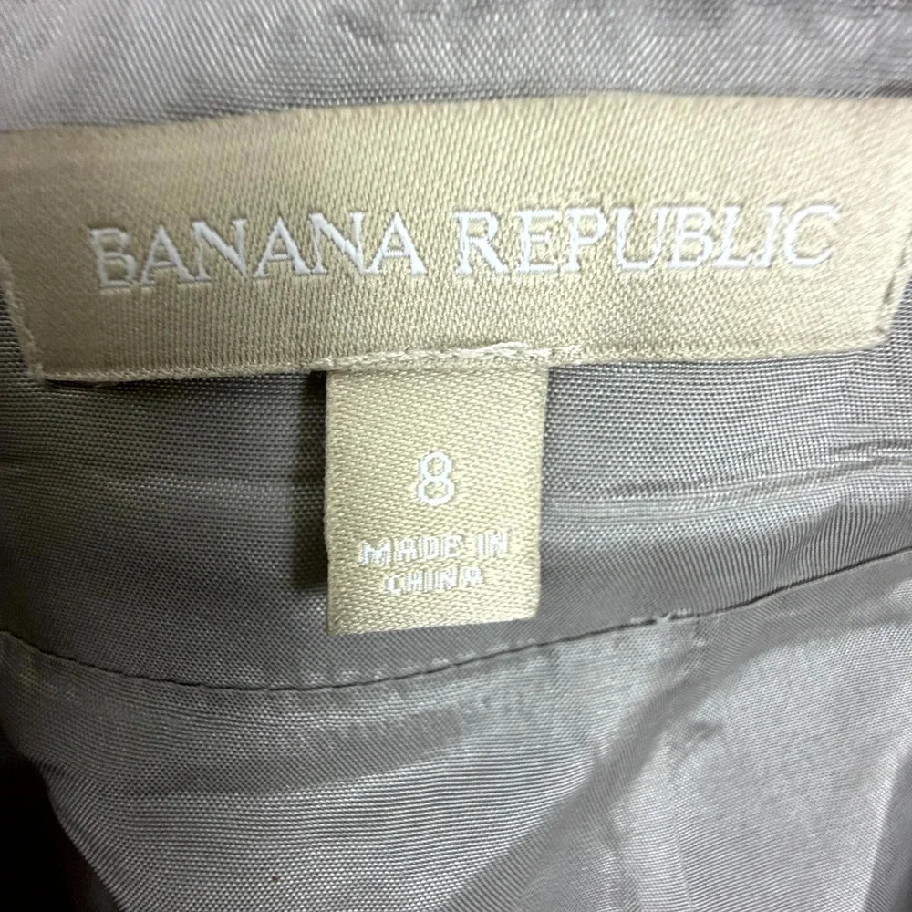 Banana Republic clothing sizes