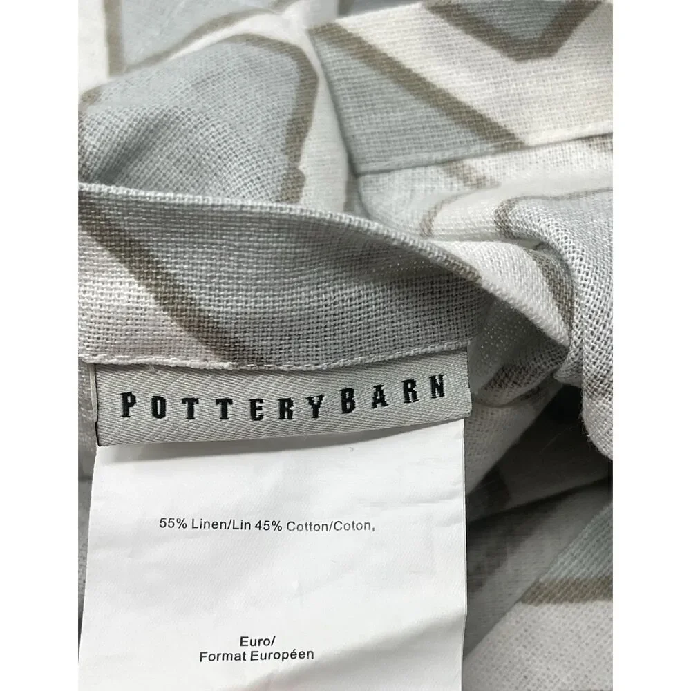 Pottery Barn pottery barn