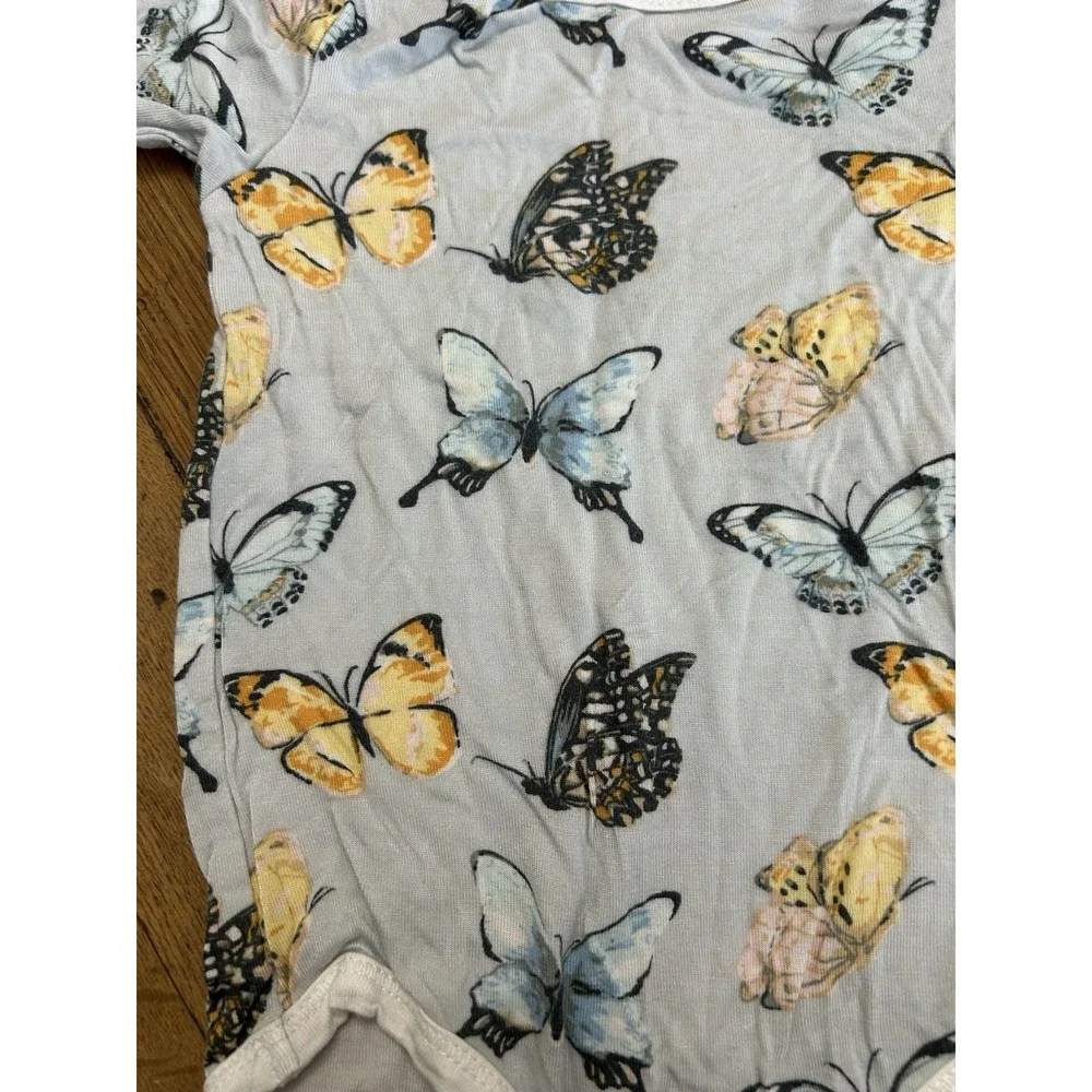 Milkbarn blue top