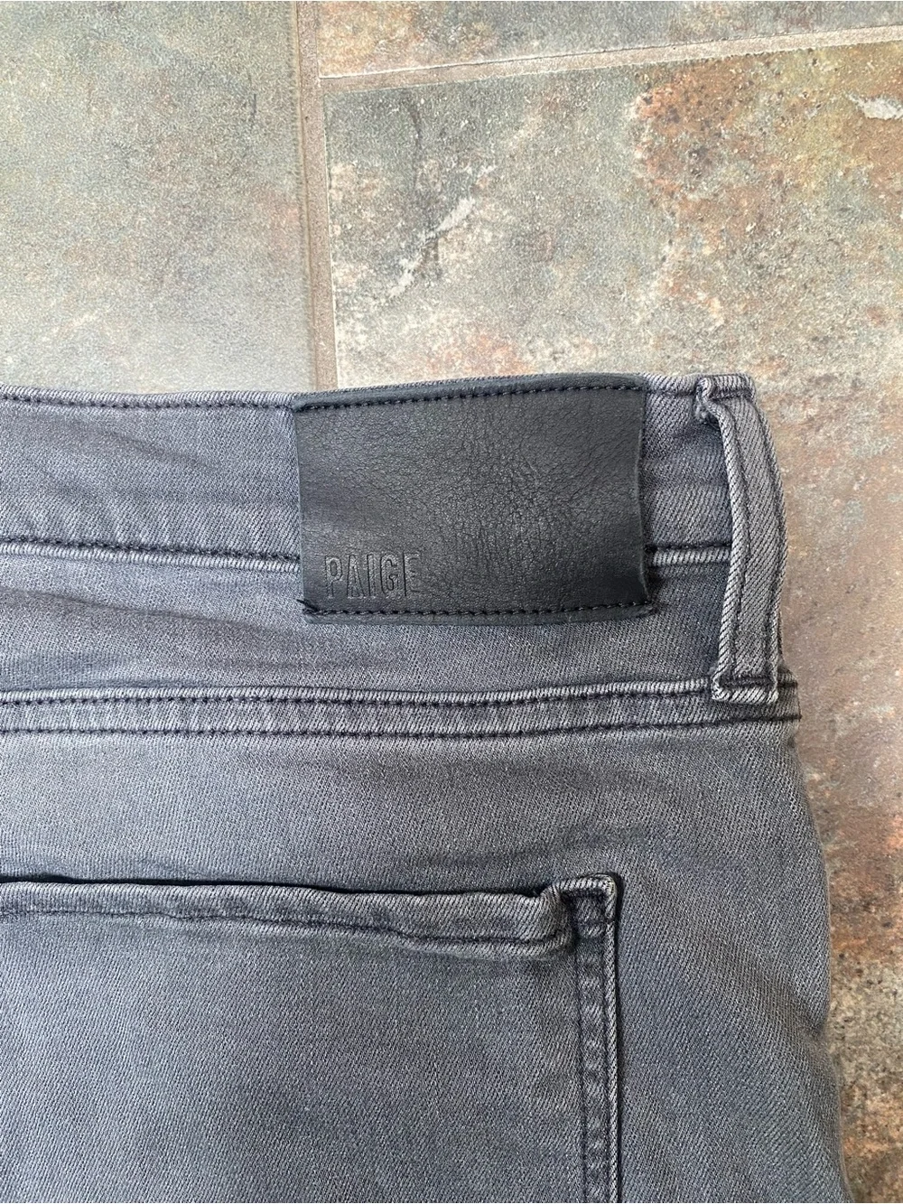 PAIGE waist 38”