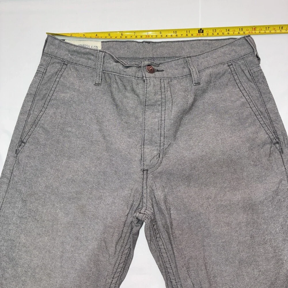 Levis product pair