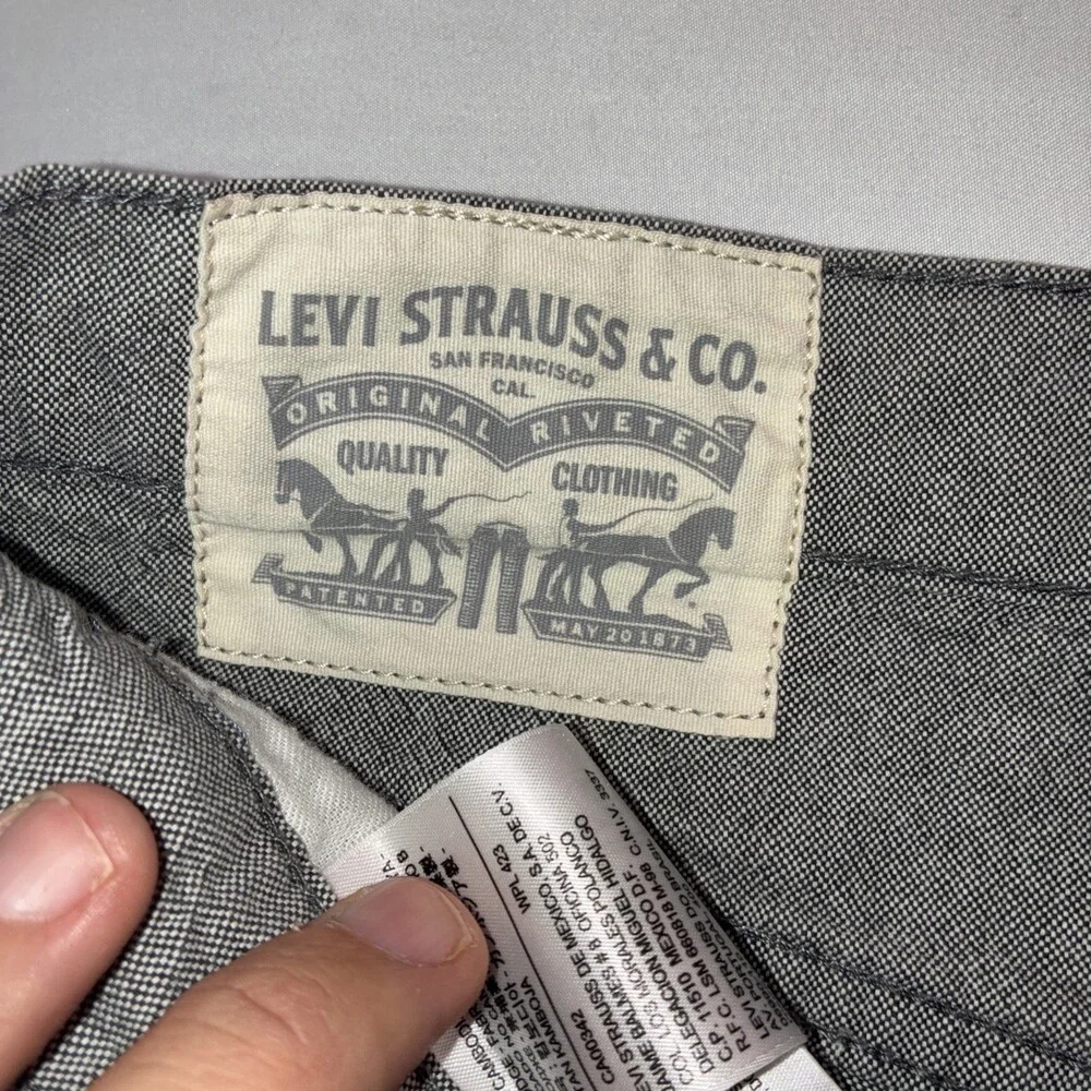 Levis product pair