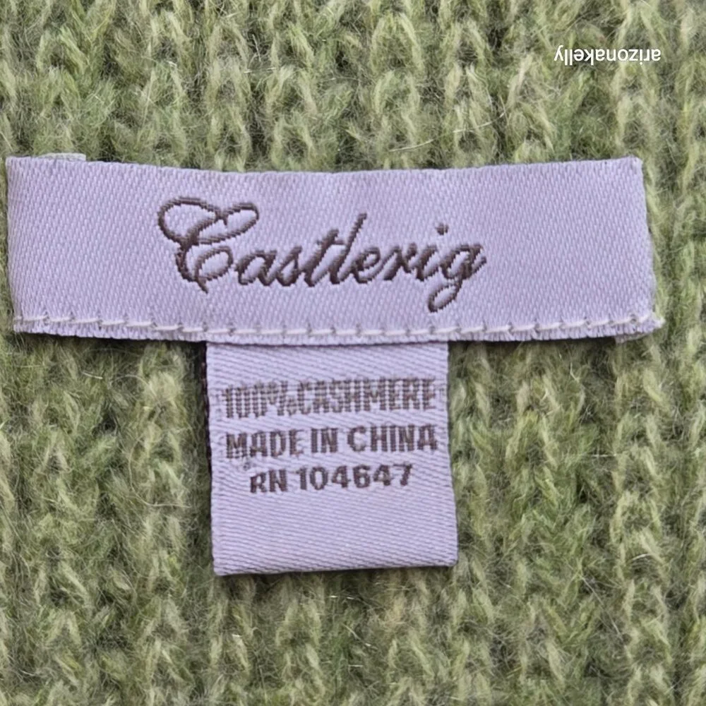 Castlerig this scarf