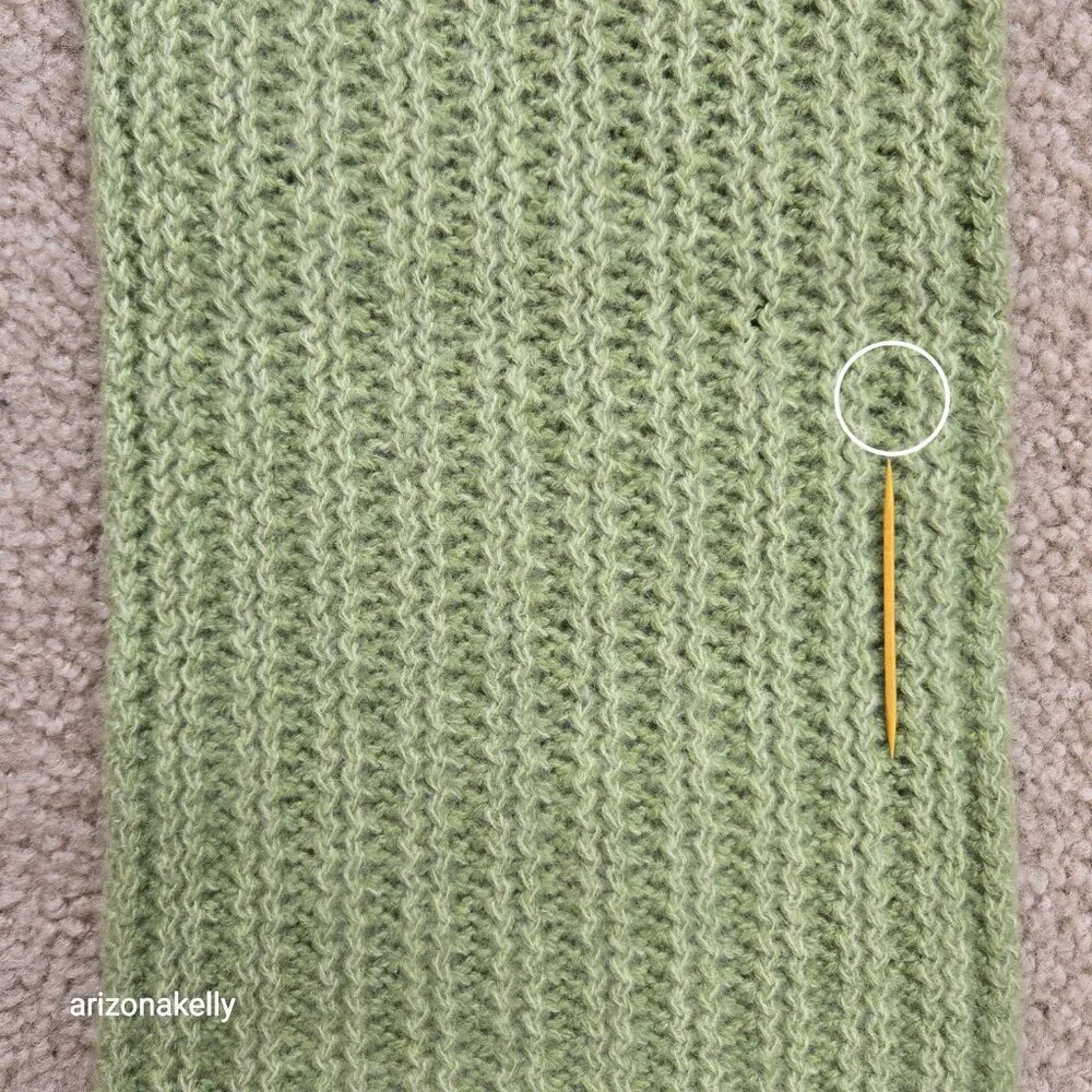 Castlerig this scarf