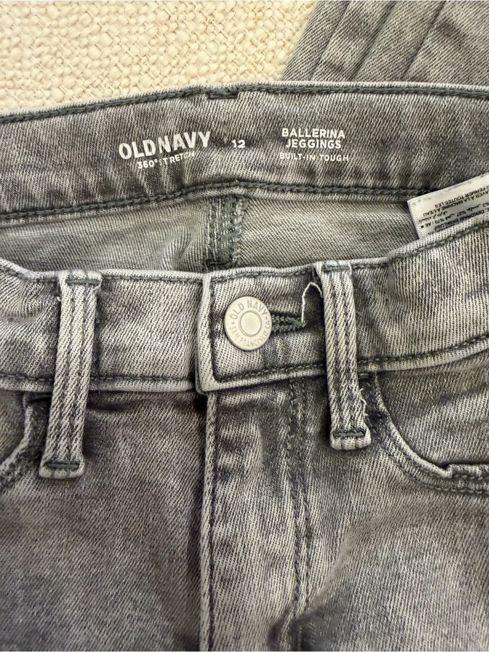 Old Navy slim fit
