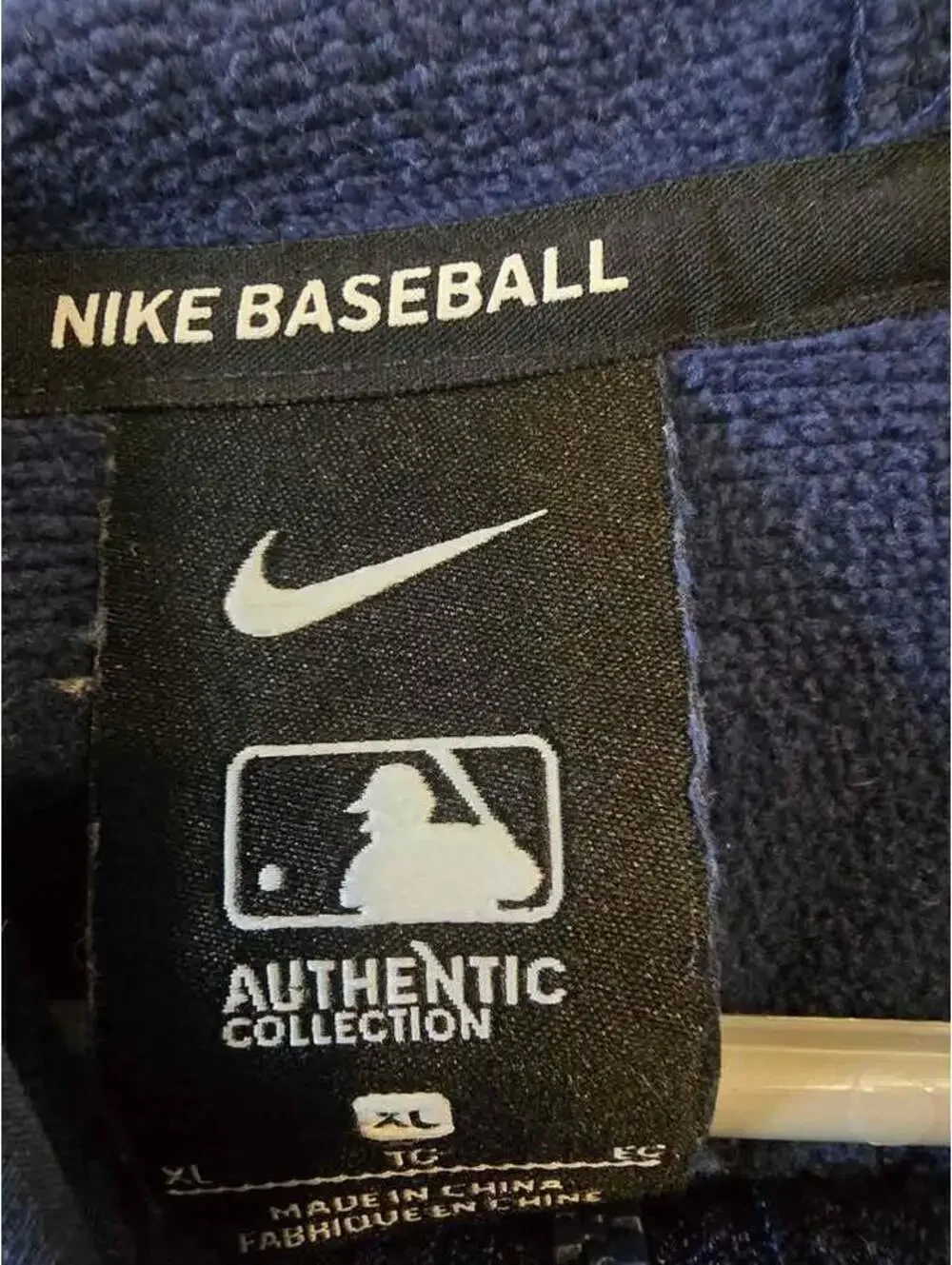 Nike mlb milwaukee