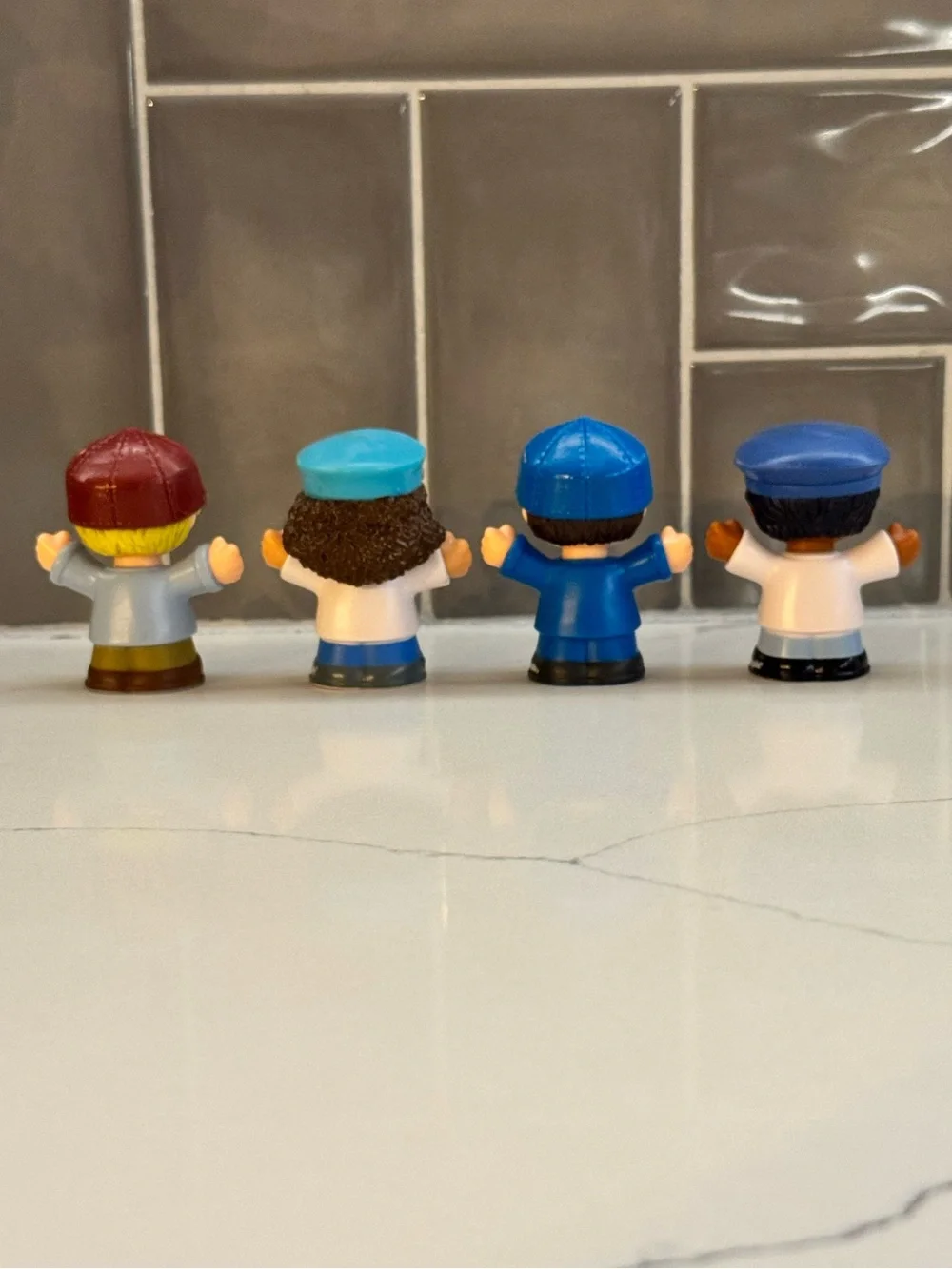 Little People these are
