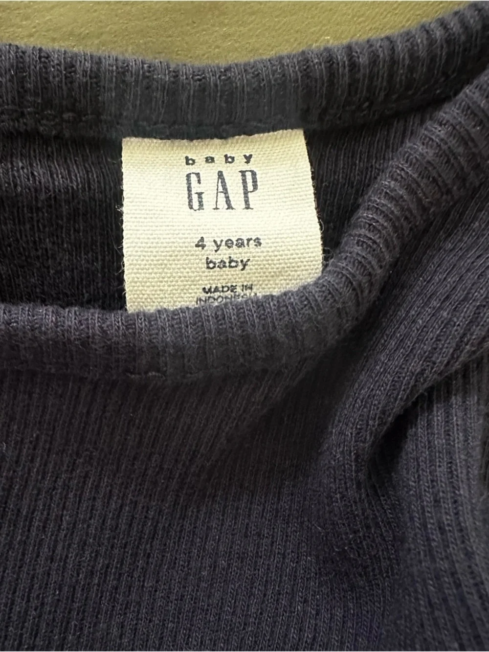 GAP navy blue
