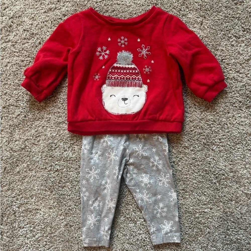 Carters perfect outfit