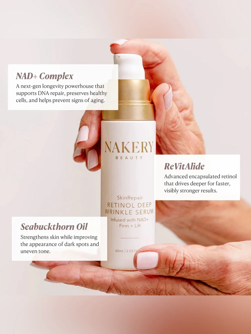 Nakery Beauty nakery beauty’s