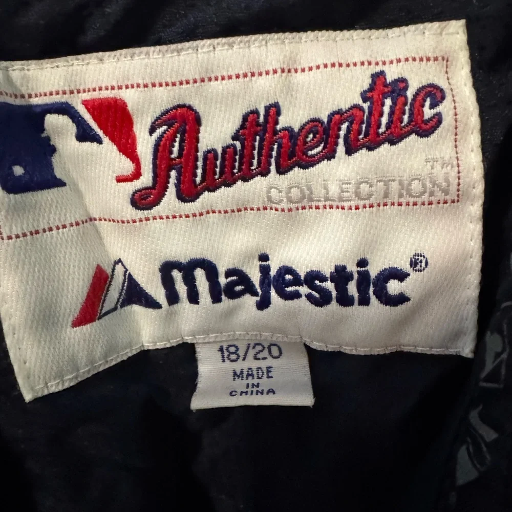 Majestic authentic jacket