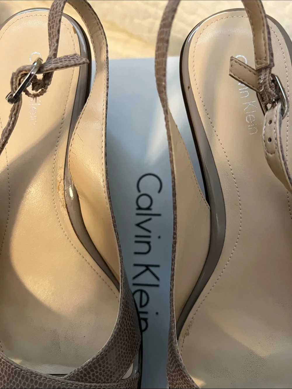 Calvin Klein stylish mink