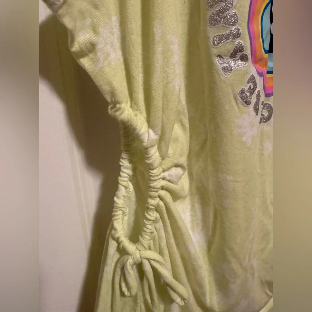 No Boundaries item details