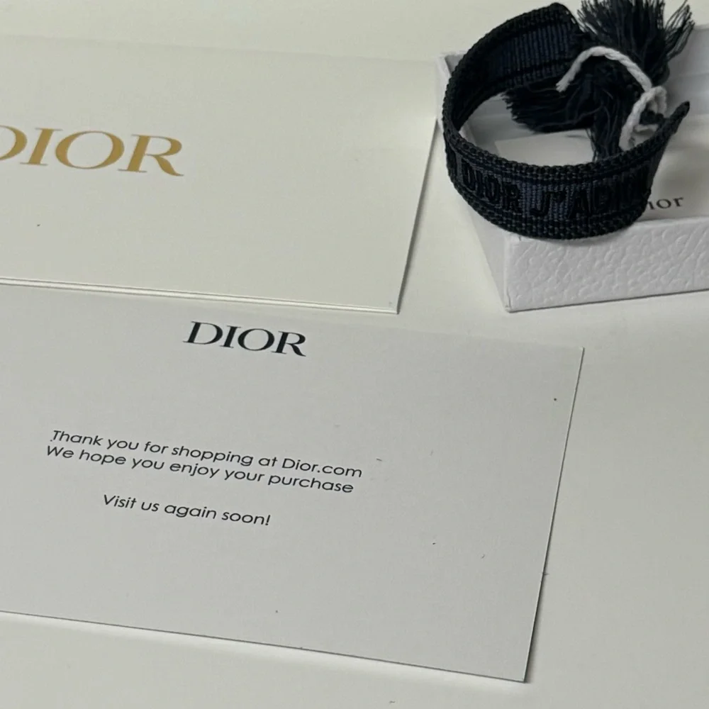 Dior christian friendship