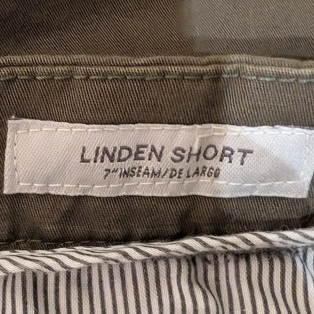 Goodfellow Shorts Linden Size 38