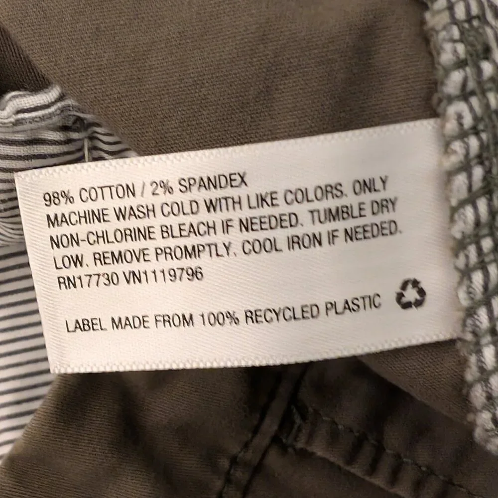 Goodfellow Shorts Linden Size 38