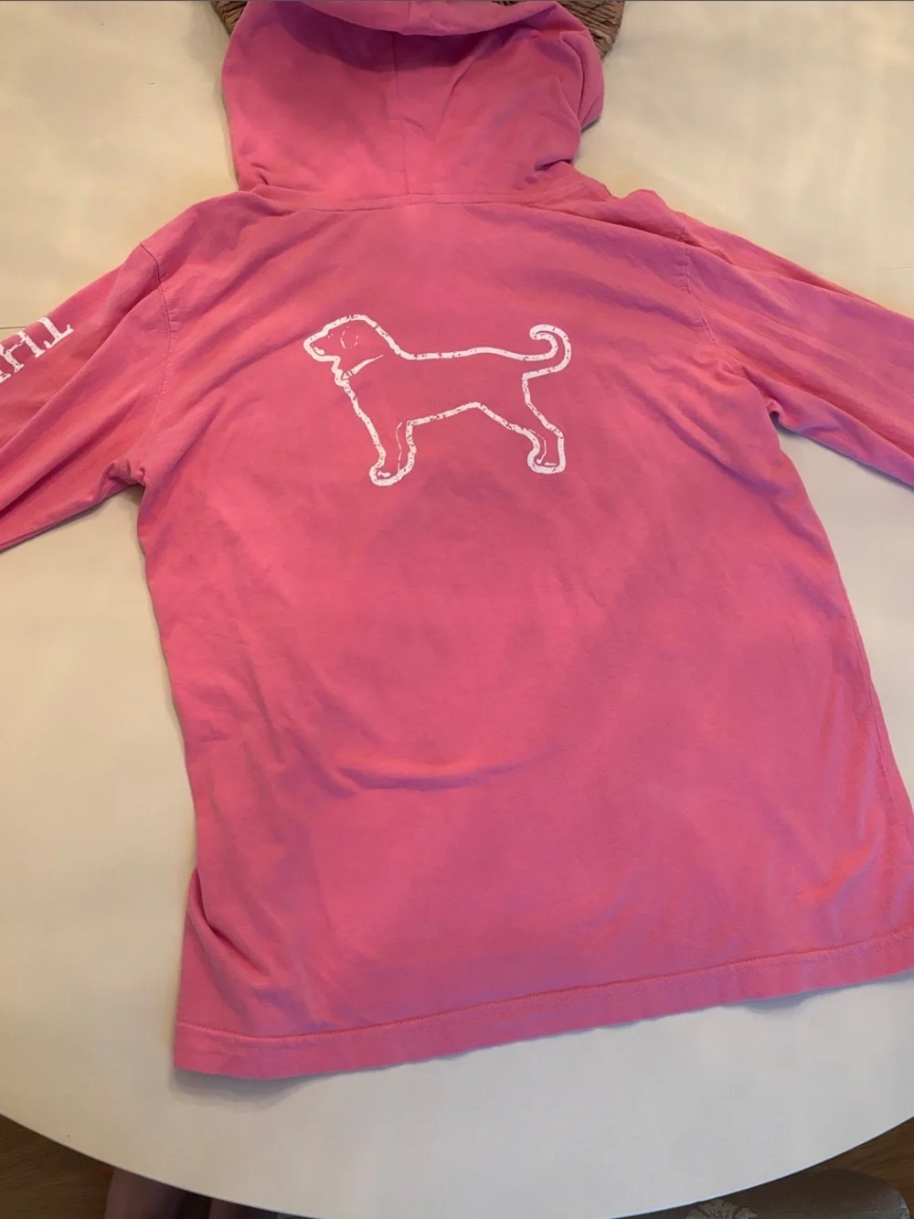 N/A comfortable pink