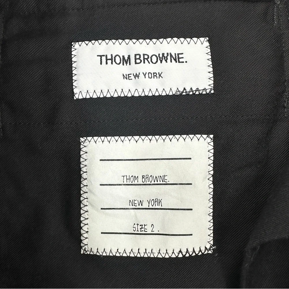 Thom Browne 📌 marked