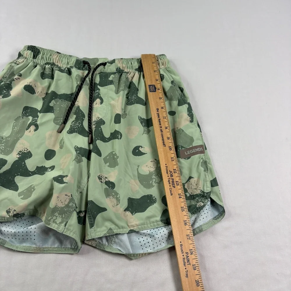 Legends shorts are