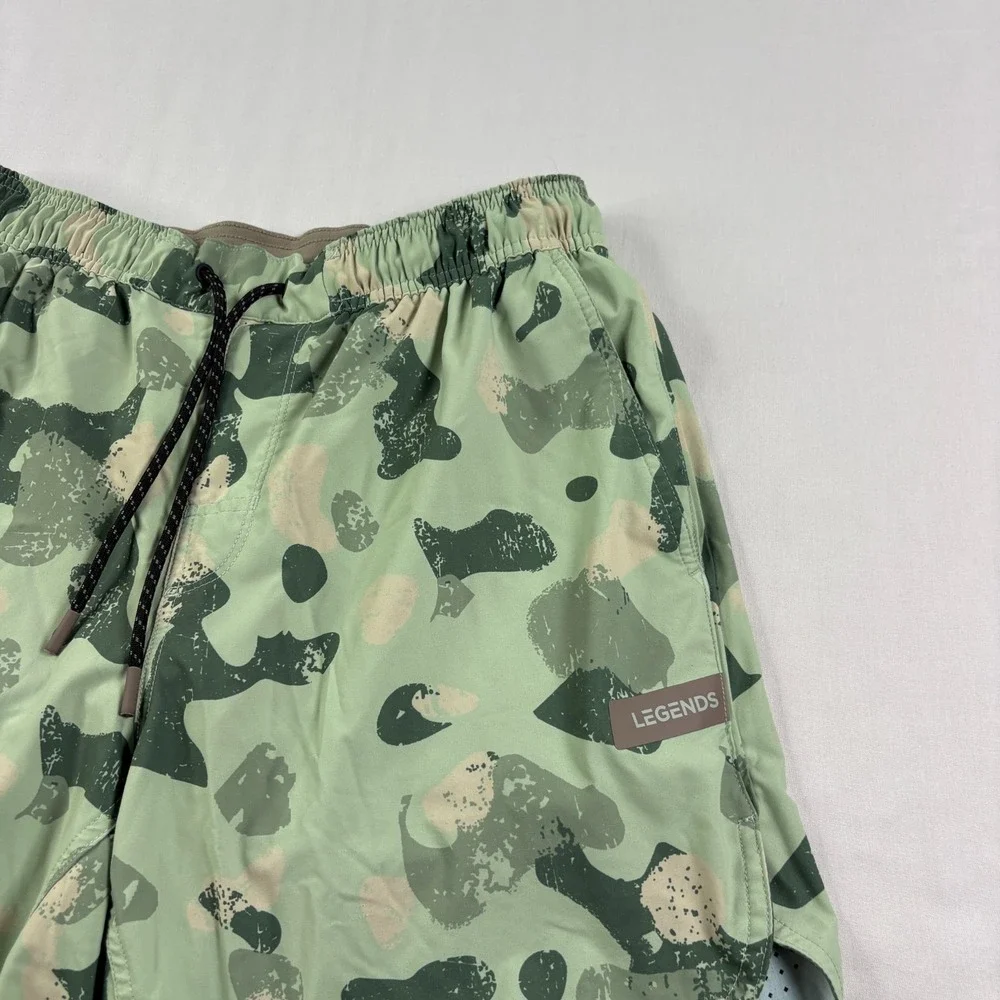 Legends shorts are