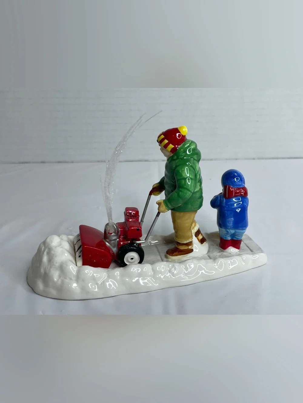Department 56 The Original Snow Village “Let It Snow, Let It Snow”