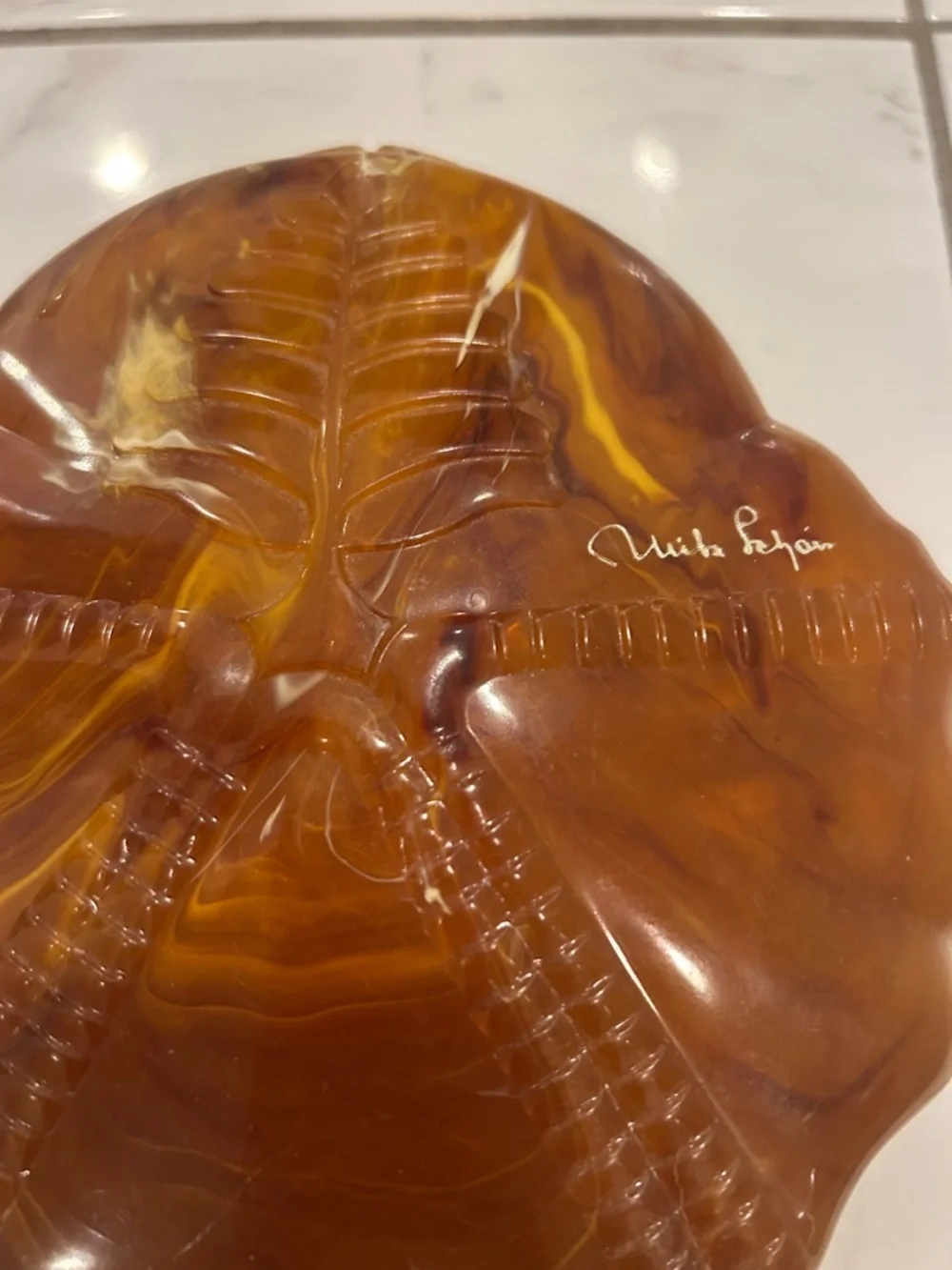 N/A signed decorative