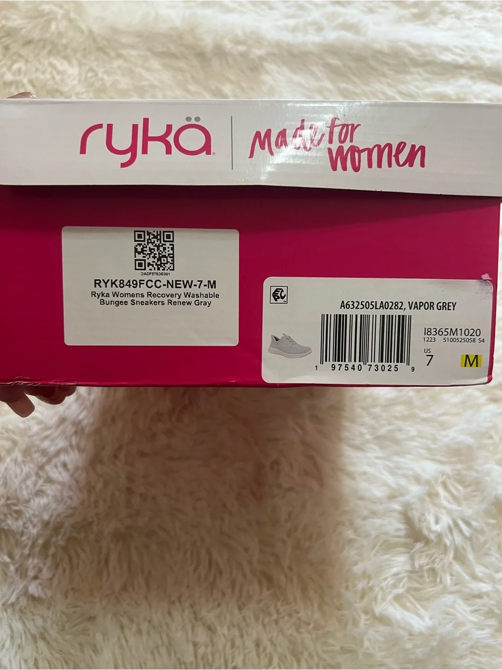 Ryka women slip