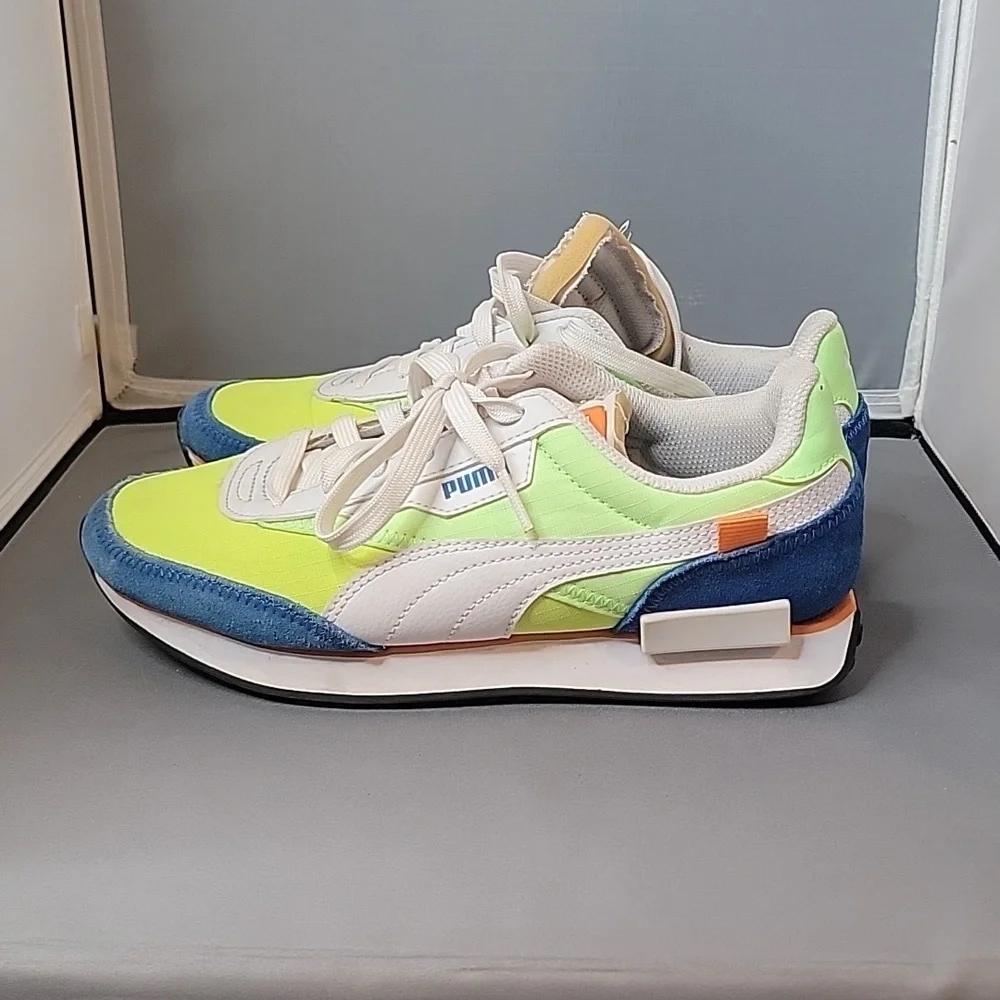 Puma experience perfect