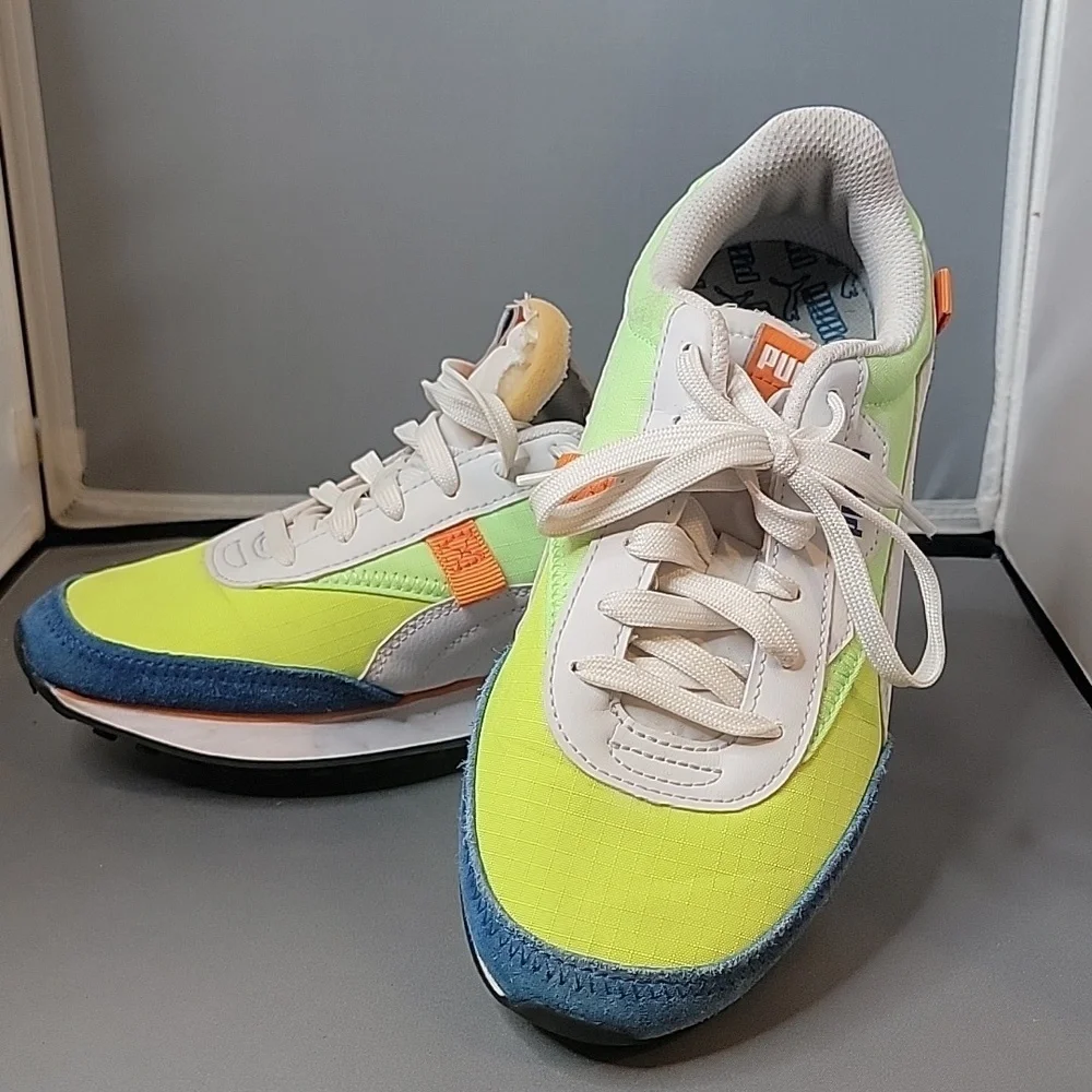 Puma experience perfect