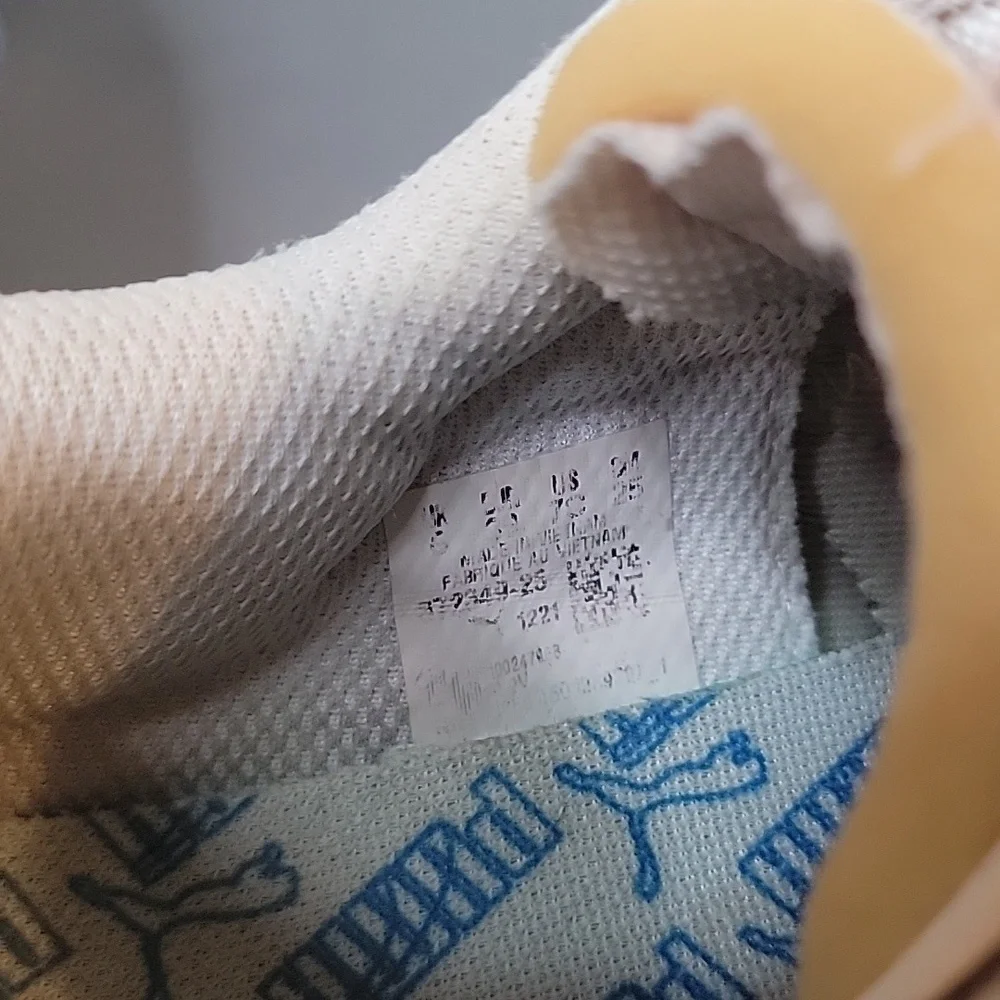 Puma experience perfect