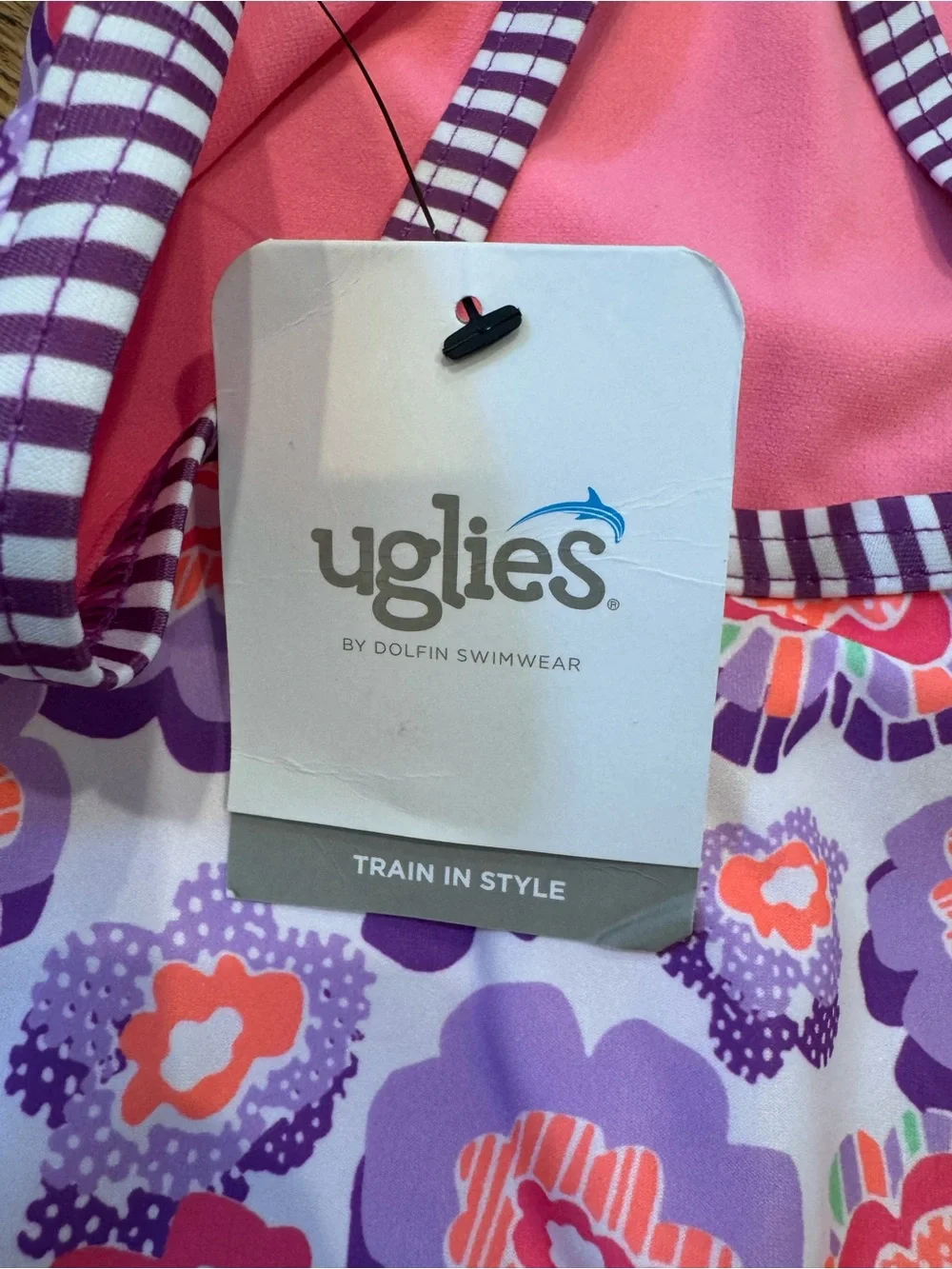 Dolfin Uglies features size