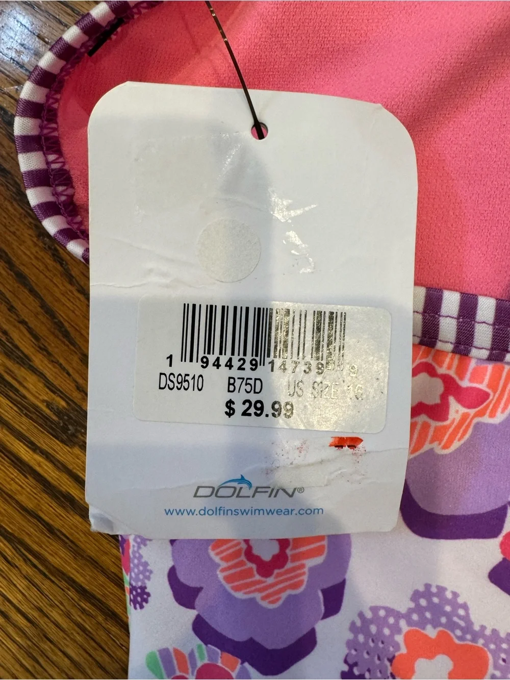 Dolfin Uglies print one