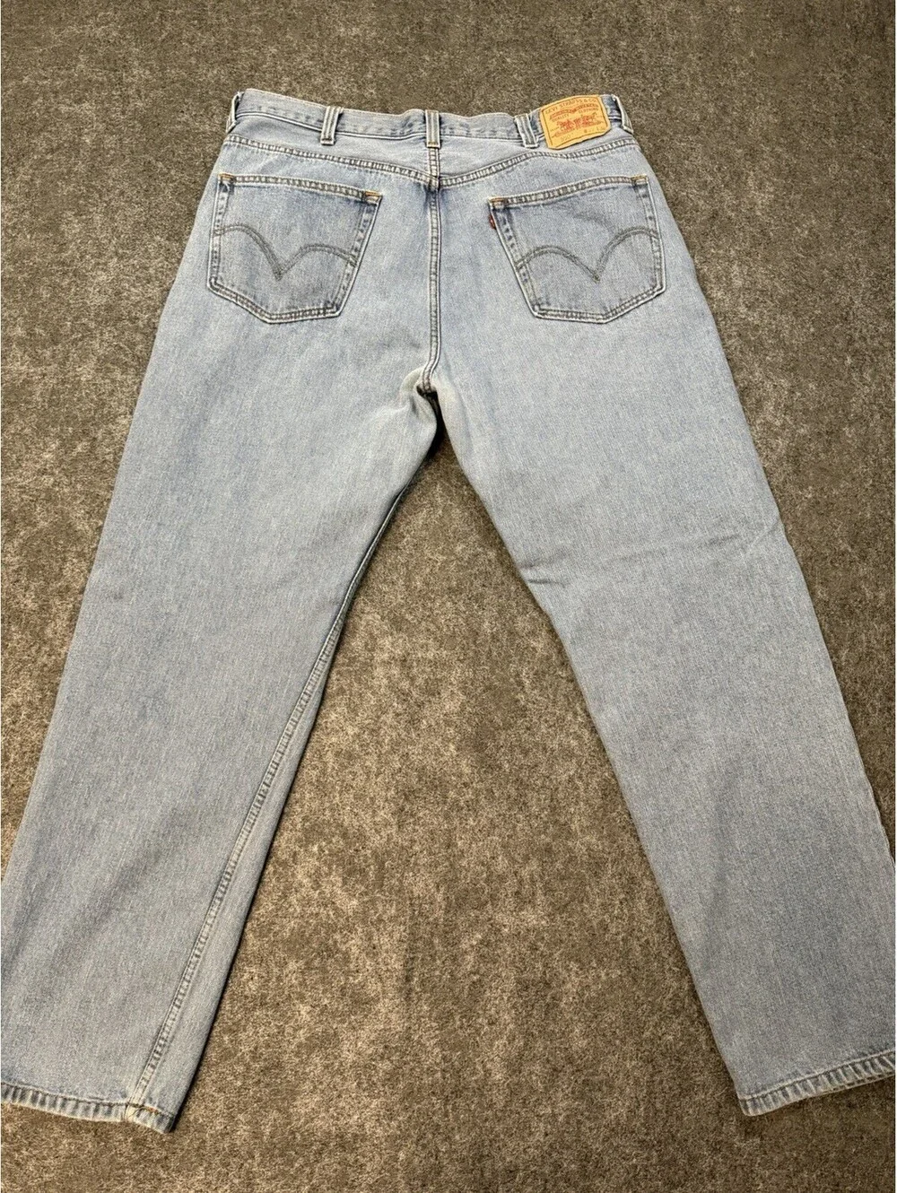 Levis jeans classic they