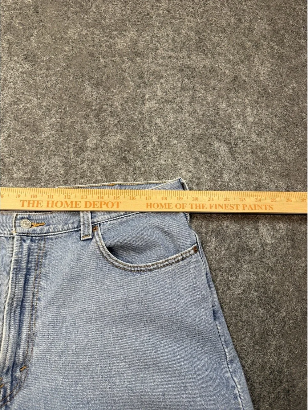 Levis care by