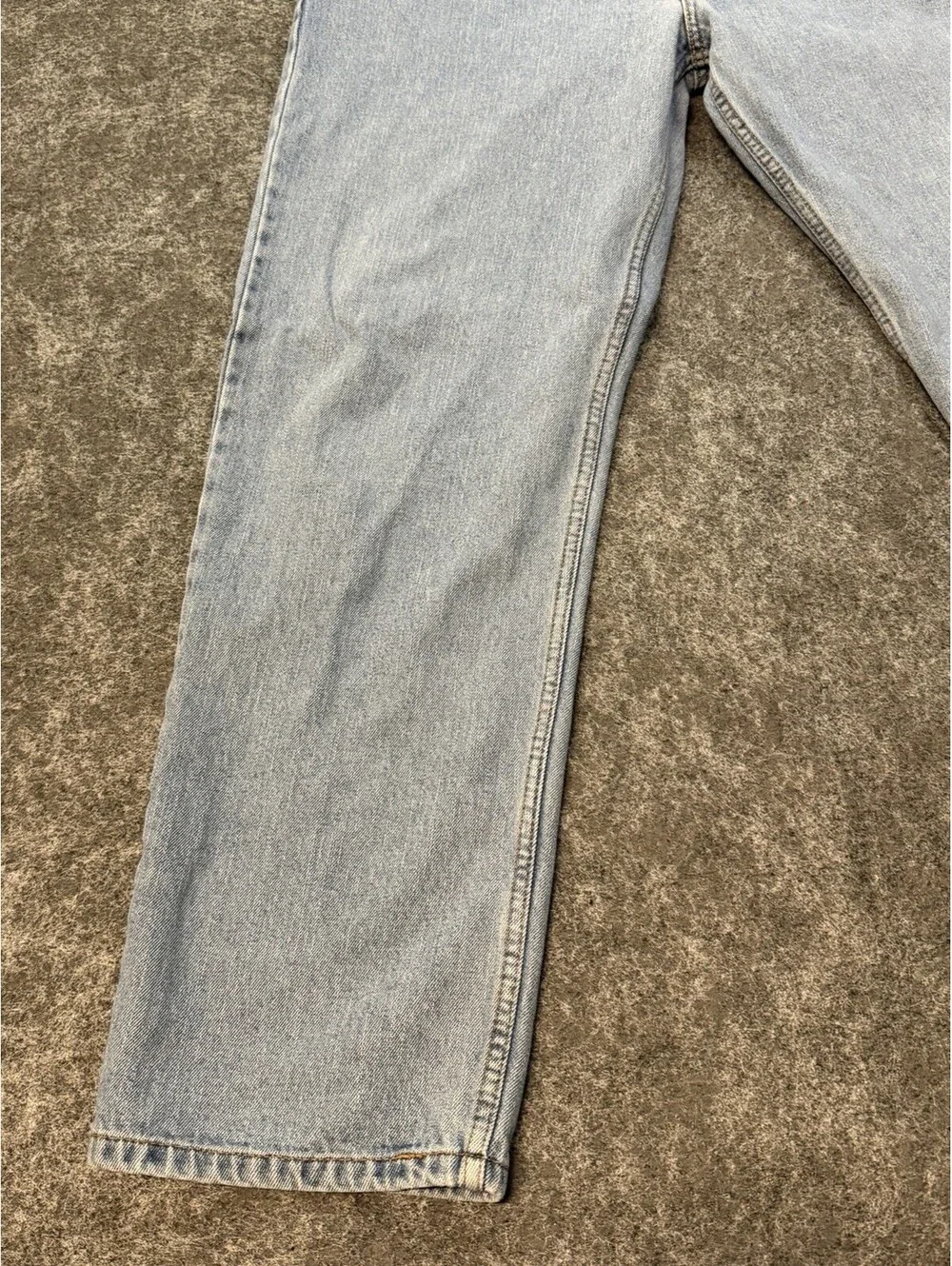 Levis made man