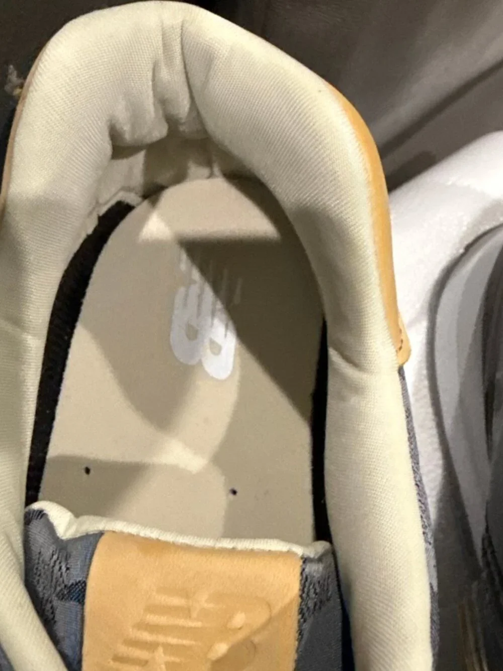 New Balance product rare