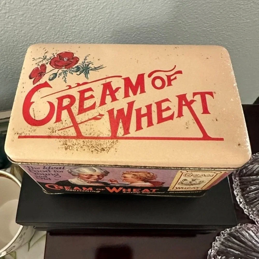 Cream of Wheat this vintage