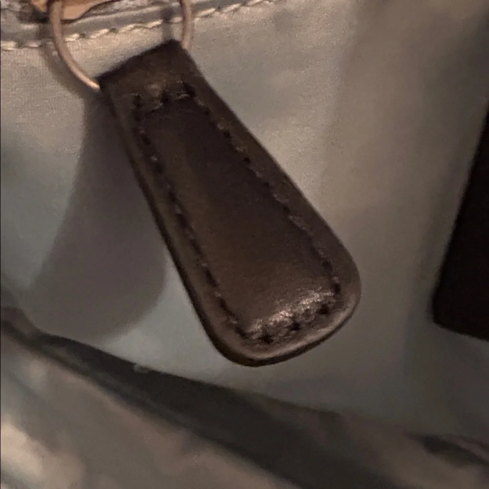 Coach stylish black