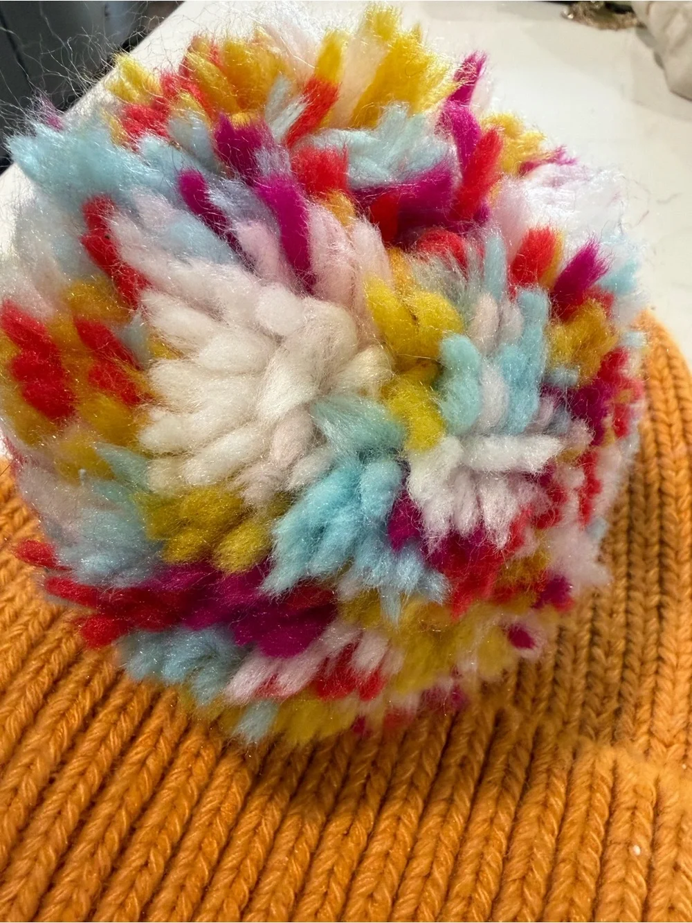 Anthropologie color cheerful